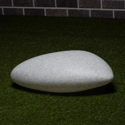 LED Bodenlicht Seol 9 W 940 Lm 2700 K IP65 E27 Mit Sensor Grau 3 LED Bodenlicht Seol 9 W 940 Lm 2700 K IP65 E27 Mit Sensor Grau – Bild 3