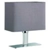 Tischleuchte MingGrau