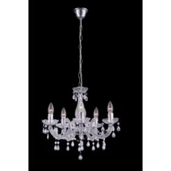 Globo Kronleuchter Cuimbra II