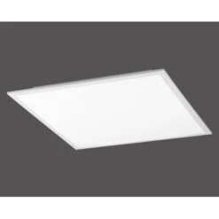 LED-Panel CCT 62x62cm,dimmbar, Lichtfarbe 2700K Bis 5000K, Ultraflaches Design