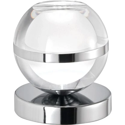 Wofi LED-Tischleuchte Fulton 1-flammig 2 Wofi LED-Tischleuchte Fulton 1-flammig – Bild 2