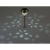 LED-Solarspieß Pirenta Blume Edelstahl