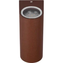 Trio Außenwandleuchte Roya Rund Rostfarbig -Angebote Licht Welt Store 735364 2451 7