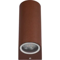 Trio Außenwandleuchte Roya Rund Rostfarbig -Angebote Licht Welt Store 735364 2451 8