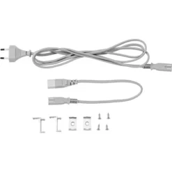 LED Lichtleiste Silber 13,5 W 9 LED Lichtleiste Silber 13,5 W -Angebote Licht Welt Store 751263 2137 1