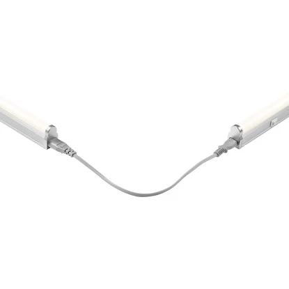 LED Lichtleiste Silber 13,5 W 2 LED Lichtleiste Silber 13,5 W – Bild 2