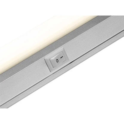 LED Lichtleiste Silber 13,5 W 3 LED Lichtleiste Silber 13,5 W – Bild 3