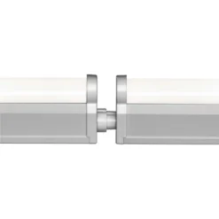 LED Lichtleiste Silber 13,5 W 8 LED Lichtleiste Silber 13,5 W -Angebote Licht Welt Store 751263 2137 4