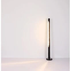 Globo LED-Stehleuchte Felicitas Metall Schwarz Matt Dimmbar -Angebote Licht Welt Store 756569 3749 2