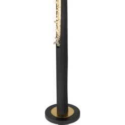 Globo LED-Stehleuchte Felicitas Metall Schwarz Matt Dimmbar -Angebote Licht Welt Store 756569 3749 5