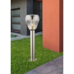 Globo LED-Wegeleuchte MONTE Edelstahl 50 Cm -Angebote Licht Welt Store 7601 3749 ambiente 32251 4