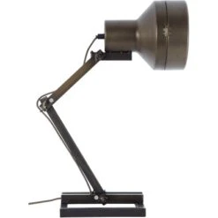 Brilliant Tischlampe Hardwork E27 Schwarz 48 Cm -Angebote Licht Welt Store 761277 1079 5