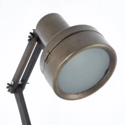 Brilliant Tischlampe Hardwork E27 Schwarz 48 Cm -Angebote Licht Welt Store 761277 1079 9