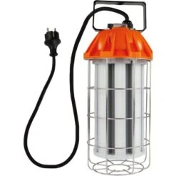 LED-Arbeitsleuchte Power Bulb 50 W 360° Dimmbar IP20