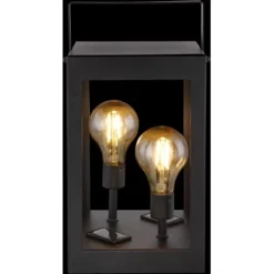 Globo LED-Solaraußenleuchte Doris Metall Schwarz 8 Globo LED-Solaraußenleuchte Doris Metall Schwarz -Angebote Licht Welt Store 765946 3749 3