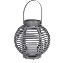 Globo LED-Solaraußenleuchte Laterne Kunststoff Taupe In Rattan Optik 16 Globo LED-Solaraußenleuchte Laterne Kunststoff Taupe In Rattan Optik -Angebote Licht Welt Store 765948 3749 8
