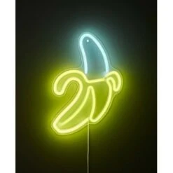 Wofi LED-Wandlampe Banane Weiß