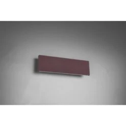 Trio LED-Wandlampe Concha Rostfarbig 2-flammig 6 W -Angebote Licht Welt Store 767500 2451 4 HQ