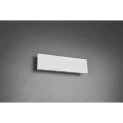 Trio LED-Wandlampe Concha Weiß Matt 2-flammig 6 W -Angebote Licht Welt Store 767506 2451 4 HQ