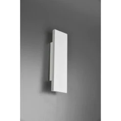 Trio LED-Wandlampe Concha Weiß Matt 2-flammig 6 W -Angebote Licht Welt Store 767506 2451 5 HQ