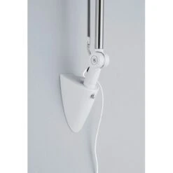 Trio LED-Schreibtischlampe Rado Weiß Matt 1-flammig -Angebote Licht Welt Store 769579 2451 4 HQ