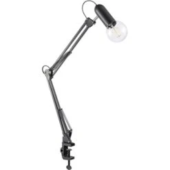 Leuchten Direkt Klemmleuchte Turn Me Schwarz E27-Fassung IP20 -Angebote Licht Welt Store 769814 2426 Klemmleuchte 6