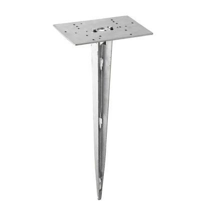 Trio Universal-Erdspieß Für Wege- Und Pollerleuchten 2 Trio Universal-Erdspieß Für Wege- Und Pollerleuchten – Bild 2