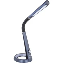 Globo LED-Tischleuchte Mitti Schwarz 13 Globo LED-Tischleuchte Mitti Schwarz -Angebote Licht Welt Store 772529 3749 5