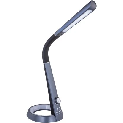 Globo LED-Tischleuchte Mitti Schwarz 5 Globo LED-Tischleuchte Mitti Schwarz – Bild 5