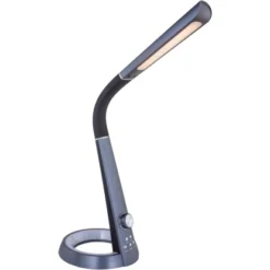 Globo LED-Tischleuchte Mitti Schwarz 14 Globo LED-Tischleuchte Mitti Schwarz -Angebote Licht Welt Store 772529 3749 6