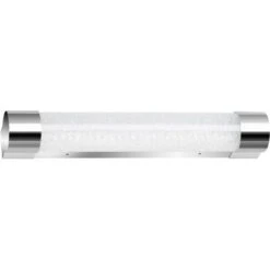 Briloner LED-Badleuchte Cool & Cosy Chrom