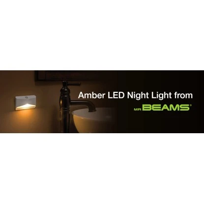 Mr.Beams Batterieleuchte M. Sensor MB710Amber 2 Mr.Beams Batterieleuchte M. Sensor MB710Amber – Bild 2