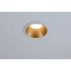 Paulmann LED-Einbauleuchte Cole 6,5 W Weiß-Gold Matt 12 Paulmann LED-Einbauleuchte Cole 6,5 W Weiß-Gold Matt -Angebote Licht Welt Store 785333 2425 Bild03