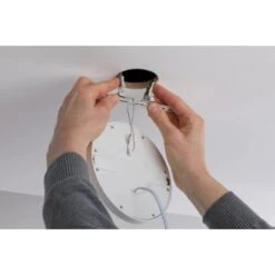 Paulmann LED-Einbaupanel Cover-it 6 W Weiß Rund -Angebote Licht Welt Store 785349 2425 Bild06