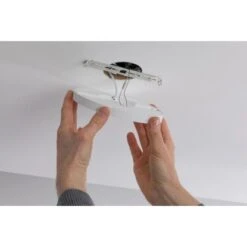 Paulmann LED-Einbaupanel Cover-it 6 W Weiß Rund -Angebote Licht Welt Store 785349 2425 Bild09