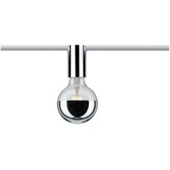 Paulmann URail Spot Ceiling Socket Chrom Dimmbar -Angebote Licht Welt Store 787600 2425 Bild02