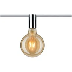 Paulmann URail Spot Ceiling Socket Chrom Dimmbar -Angebote Licht Welt Store 787600 2425 Bild04