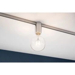 Paulmann URail Spot Ceiling Socket Chrom Dimmbar -Angebote Licht Welt Store 787600 2425 Bild07