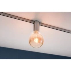 Paulmann URail Spot Ceiling Socket Chrom Dimmbar -Angebote Licht Welt Store 787600 2425 Bild08