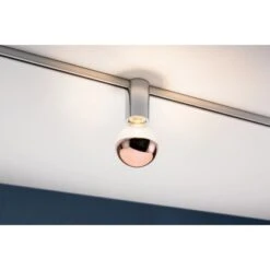 Paulmann URail Spot Ceiling Socket Chrom Dimmbar -Angebote Licht Welt Store 787600 2425 Bild09
