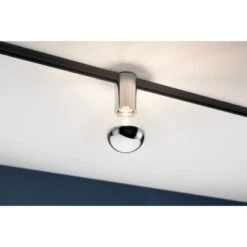 Paulmann URail Spot Ceiling Socket Chrom Dimmbar -Angebote Licht Welt Store 787600 2425 Bild10