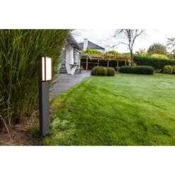 Lutec LED-Wegeleuchte Qubo -Angebote Licht Welt Store 793058 3746 28