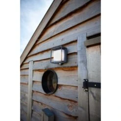 Lutec LED-Solarleuchte Curtis Mit Bewegungsmelder Und Integriertem Solarpanel -Angebote Licht Welt Store 793074 3746 5