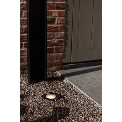 Lutec LED-Bodeneinbaustrahler Strata 5 Lutec LED-Bodeneinbaustrahler Strata – Bild 5