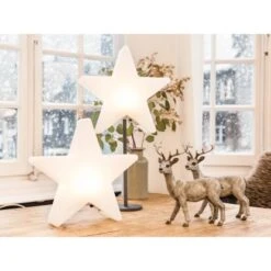 Dekostern Shining Star 30 Cm WeißWeiß Mit Akku -Angebote Licht Welt Store 793742 2328 12