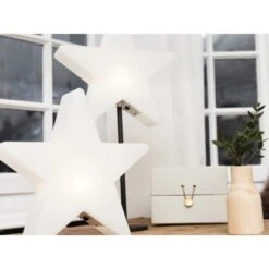 Dekostern Shining Star 30 Cm WeißWeiß Mit Akku -Angebote Licht Welt Store 793742 2328 15