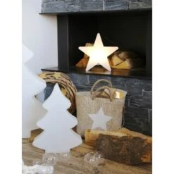 Dekostern Shining Star 30 Cm WeißWeiß Mit Akku -Angebote Licht Welt Store 793742 2328 3