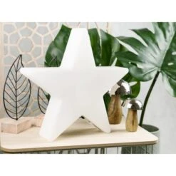 Dekostern Shining Star 30 Cm WeißWeiß Mit Akku -Angebote Licht Welt Store 793742 2328 5
