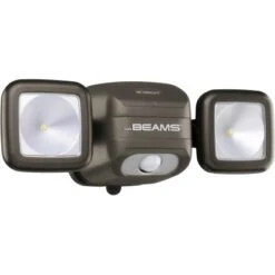 Mr.Beams Batteriefluter M. Sensor MBN3000 Schwarz 34 Mr.Beams Batteriefluter M. Sensor MBN3000 Schwarz -Angebote Licht Welt Store 794347 3437 08