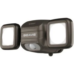 Mr.Beams Batteriefluter M. Sensor MBN3000 Schwarz 36 Mr.Beams Batteriefluter M. Sensor MBN3000 Schwarz -Angebote Licht Welt Store 794347 3437 10